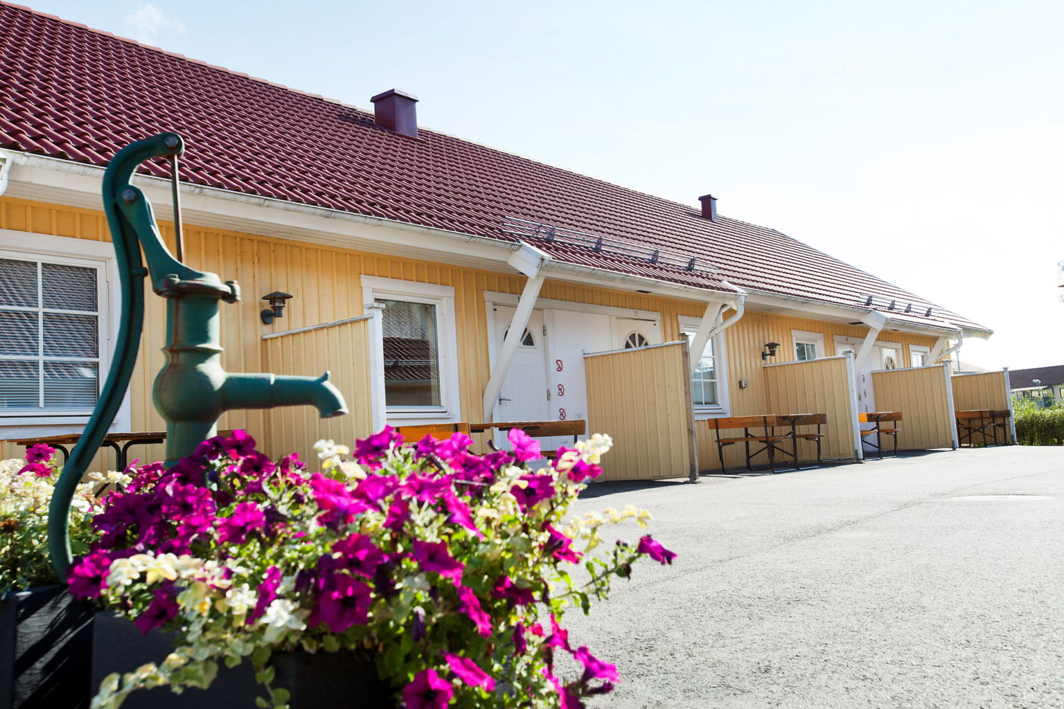 Motellet Gek s Ullared Motellet Gek s Ullared