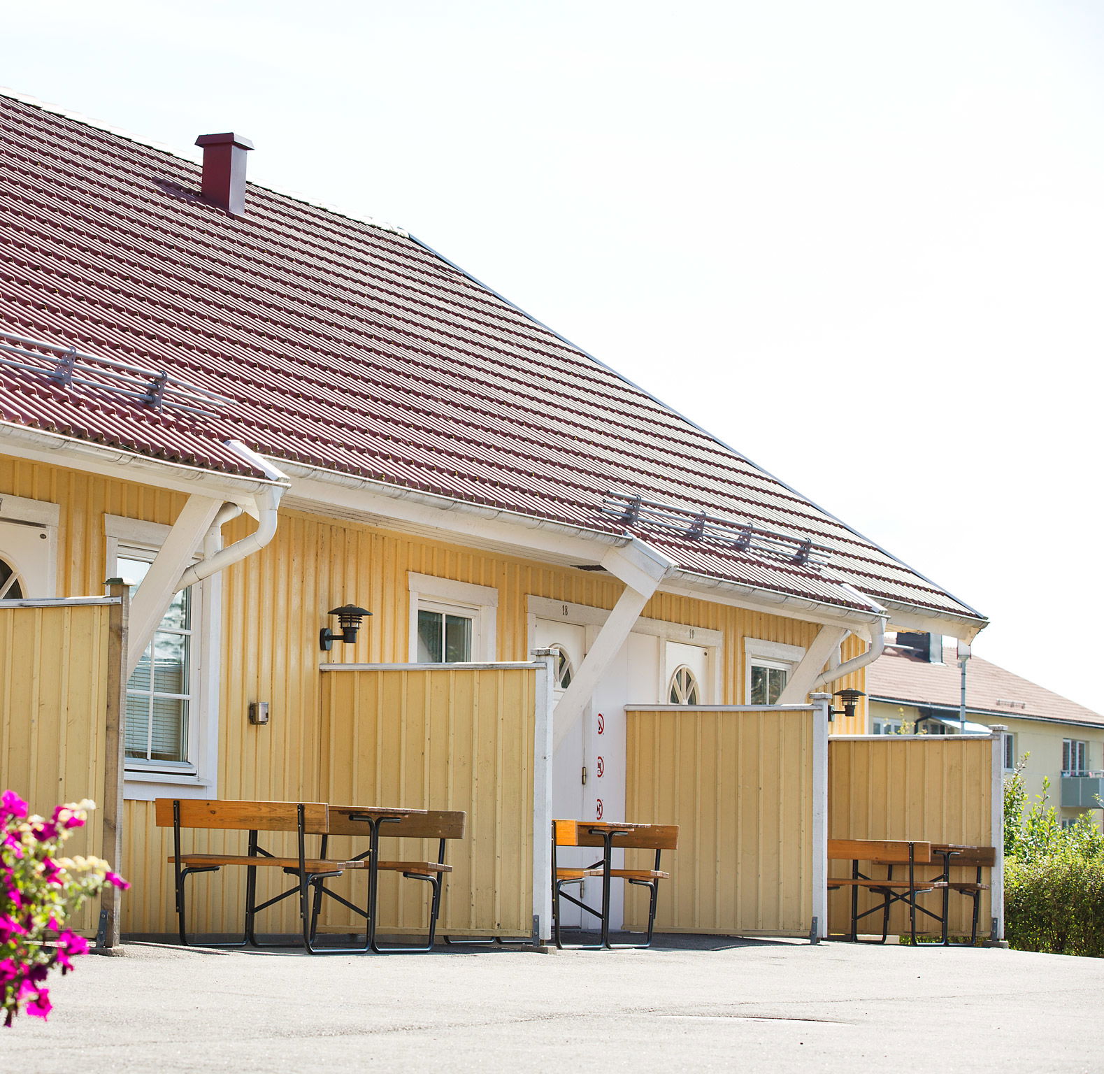 Motellet Gek s Ullared Motellet Gek s Ullared