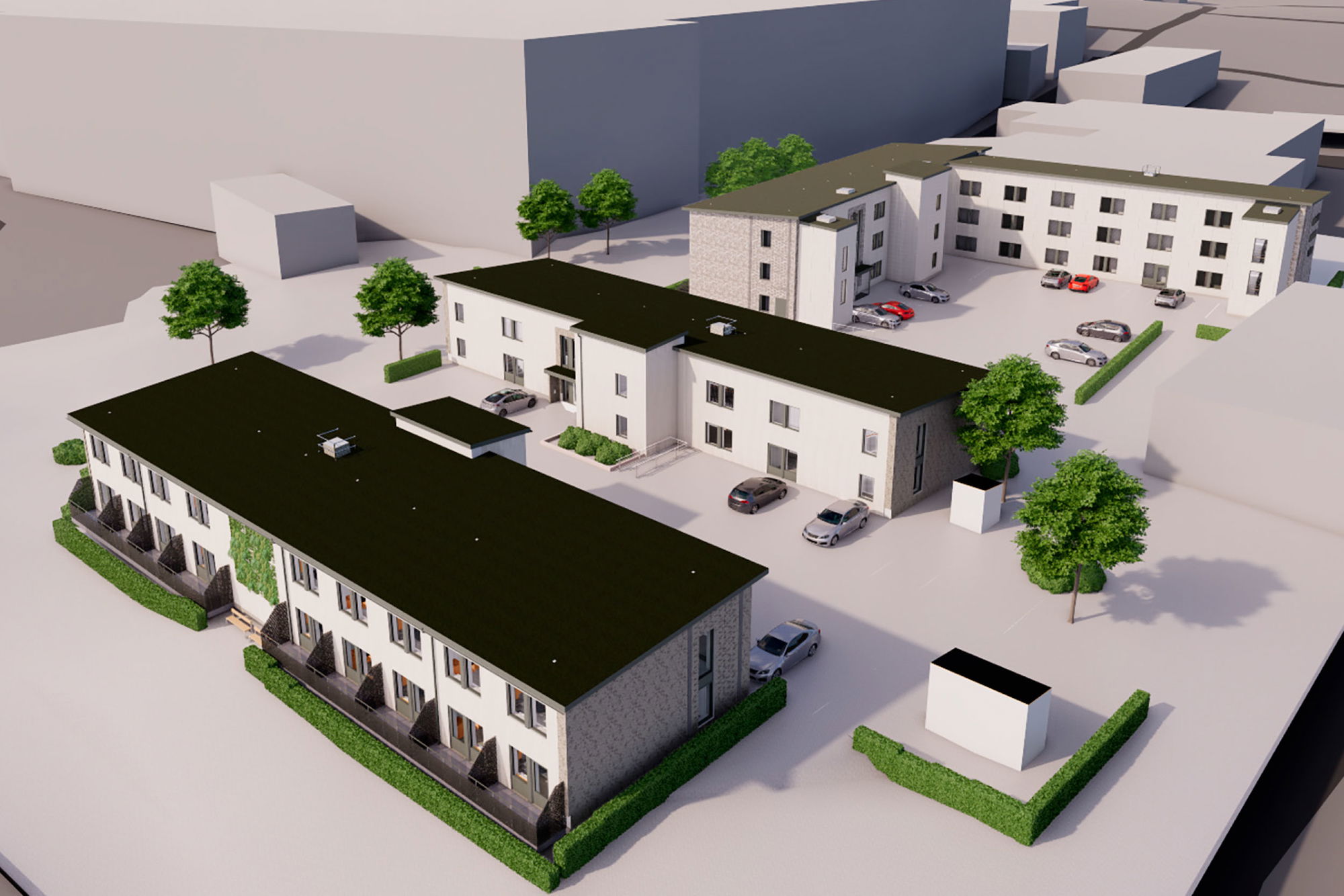 Byggprojekt 2025 2026 Shoppingl ngorna Gek s Ullared